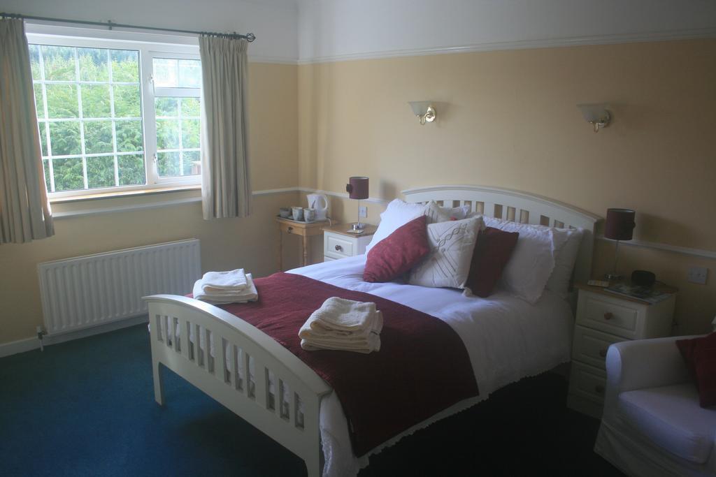 Laragh Mountain View Lodge Saggart Chambre photo
