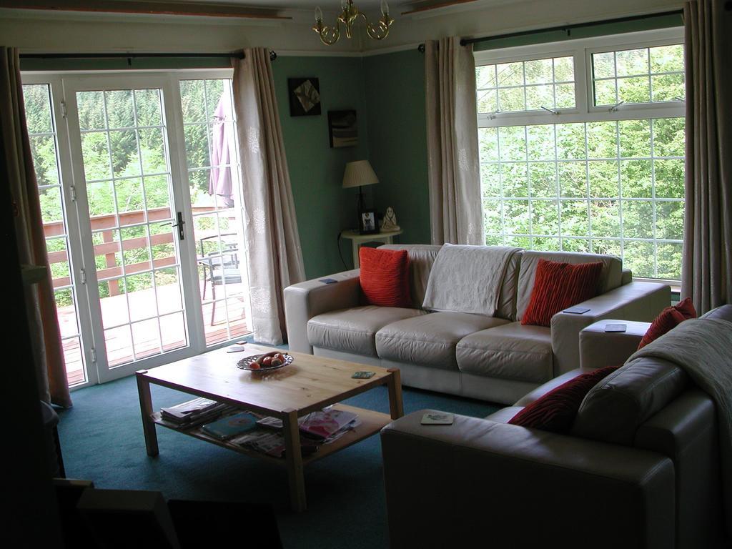 Laragh Mountain View Lodge Saggart Extérieur photo