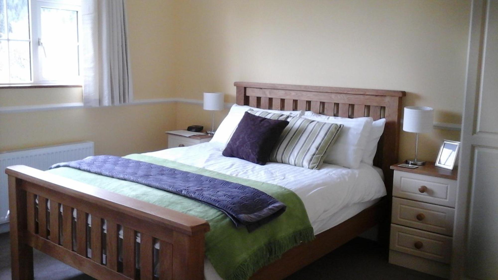 Laragh Mountain View Lodge Saggart Extérieur photo